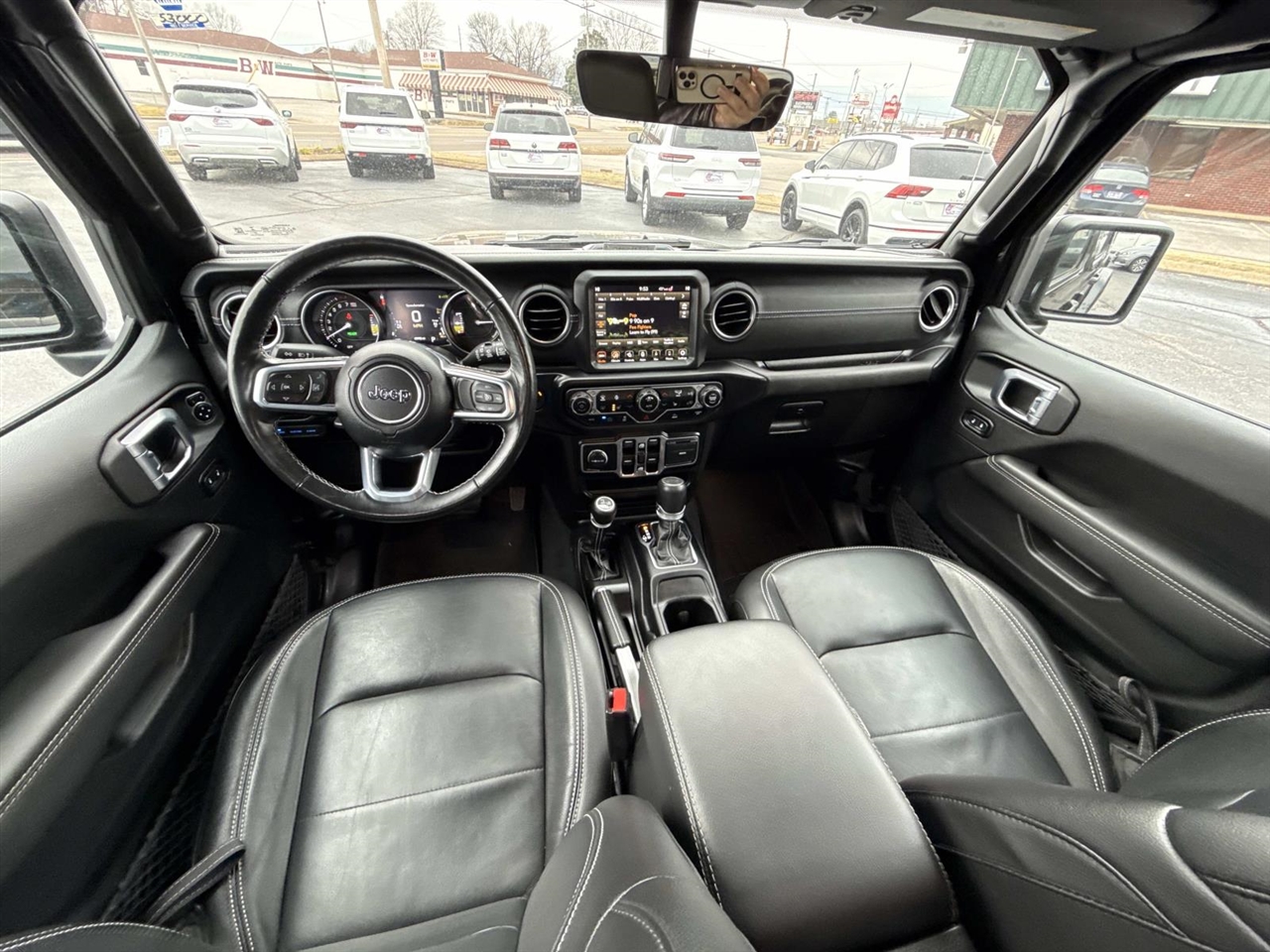 Jeep Wrangler 4xe  2023