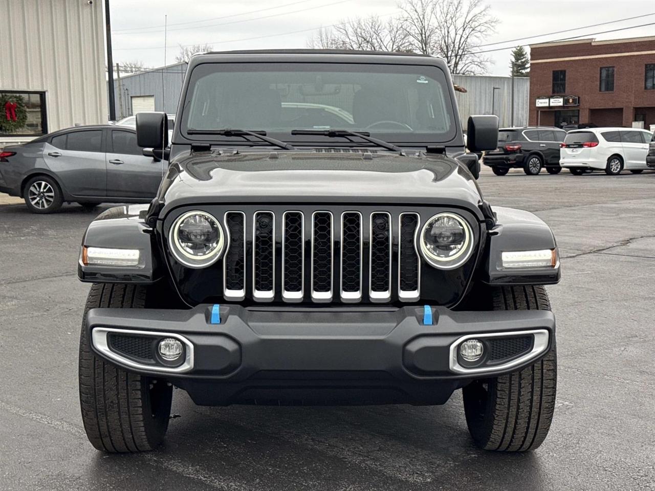 Jeep Wrangler 4xe  2023
