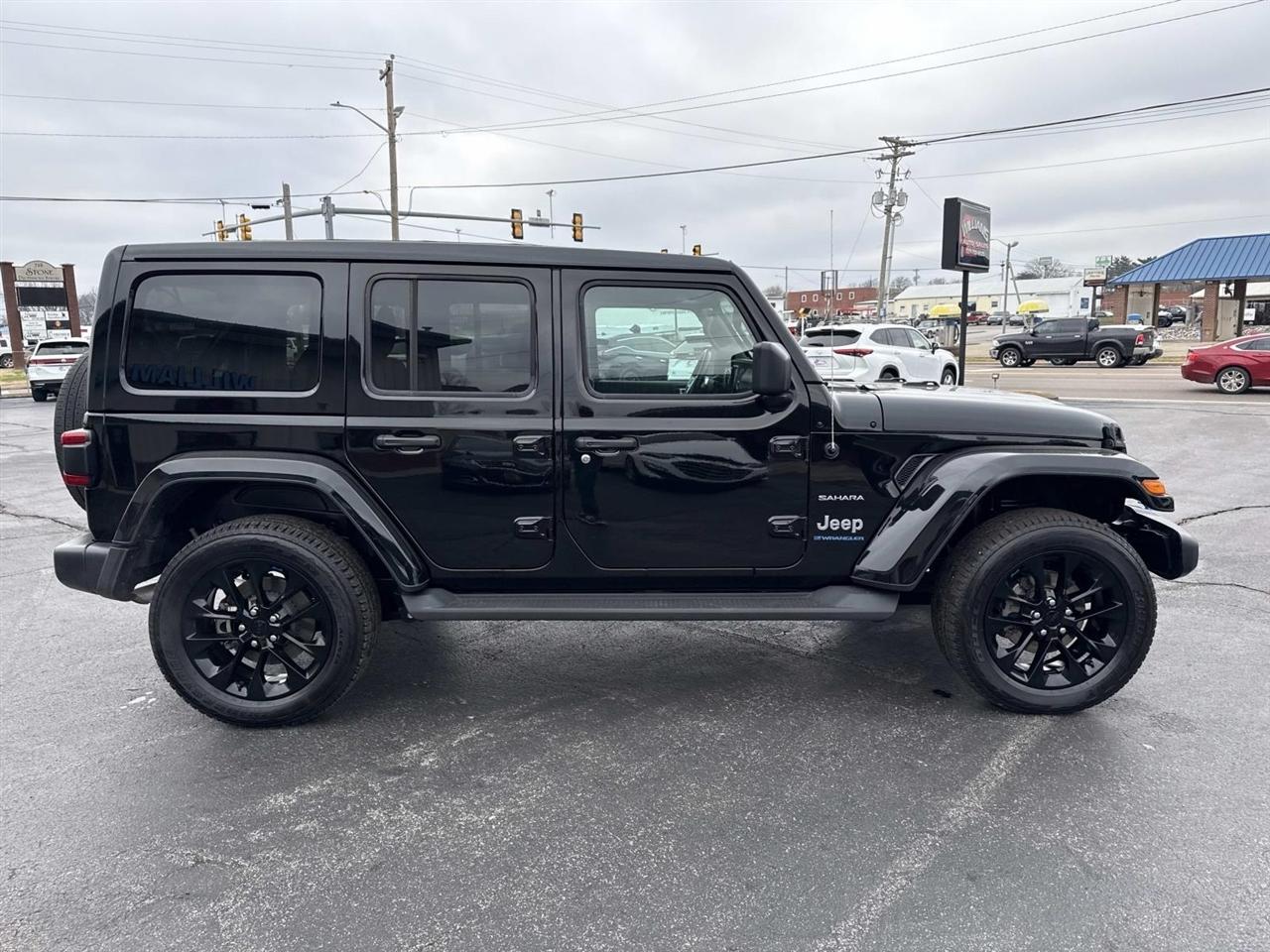 Jeep Wrangler 4xe  2023