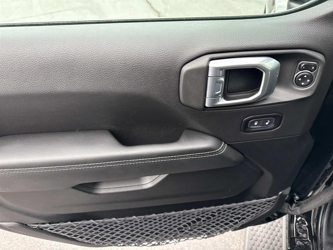 Jeep Wrangler 4xe  2023