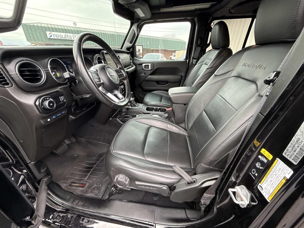 Jeep Wrangler 4xe  2023