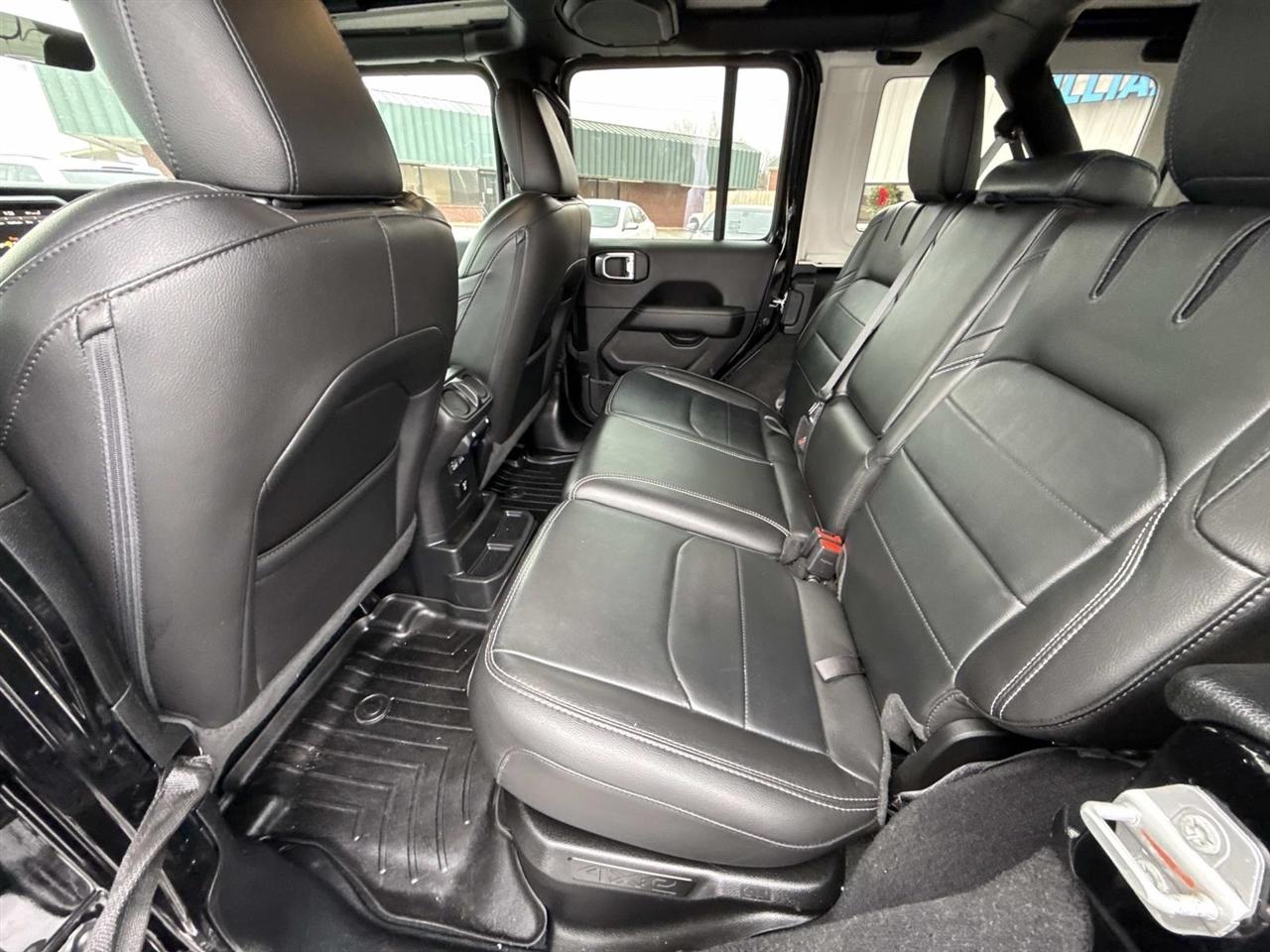 Jeep Wrangler 4xe  2023