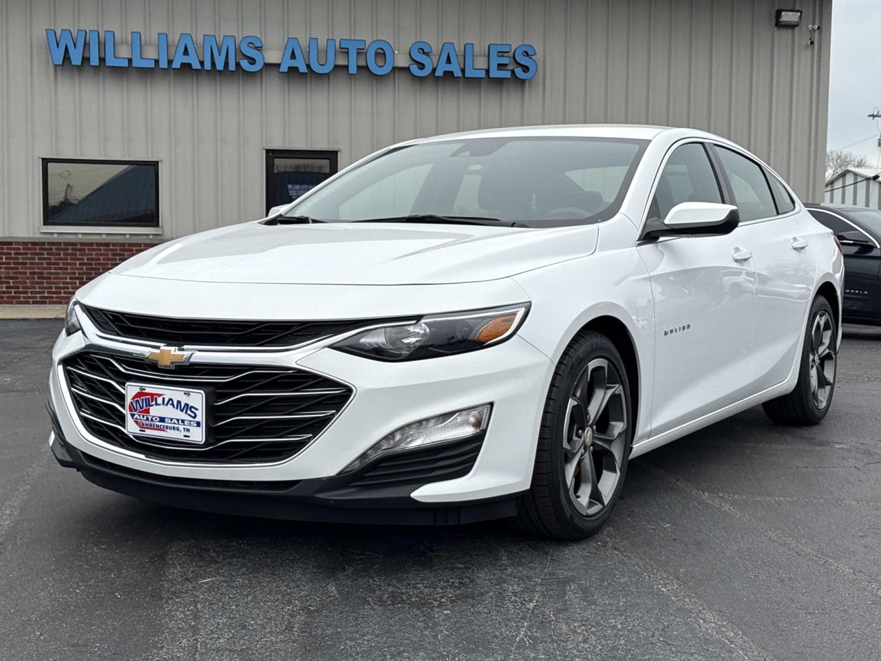 2023 Chevrolet Malibu LT