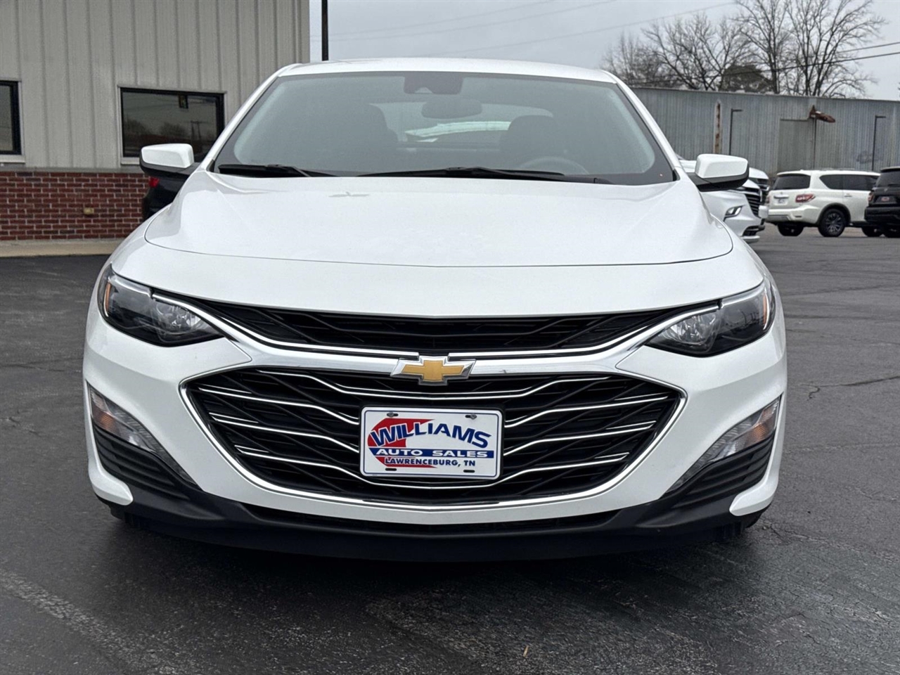 Chevrolet Malibu  2023