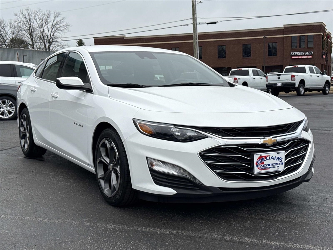 Chevrolet Malibu  2023