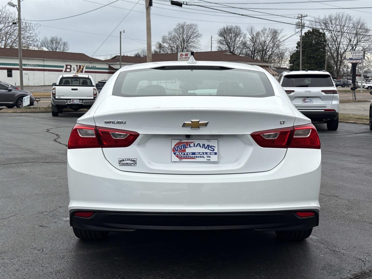 Chevrolet Malibu  2023