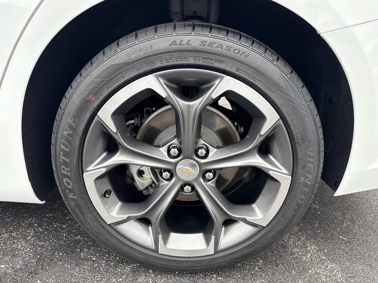 Chevrolet Malibu  2023