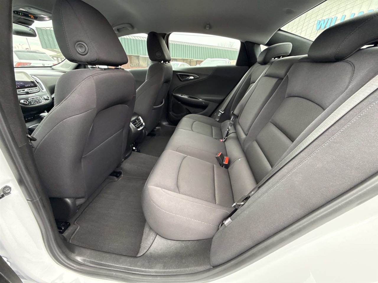 Chevrolet Malibu  2023