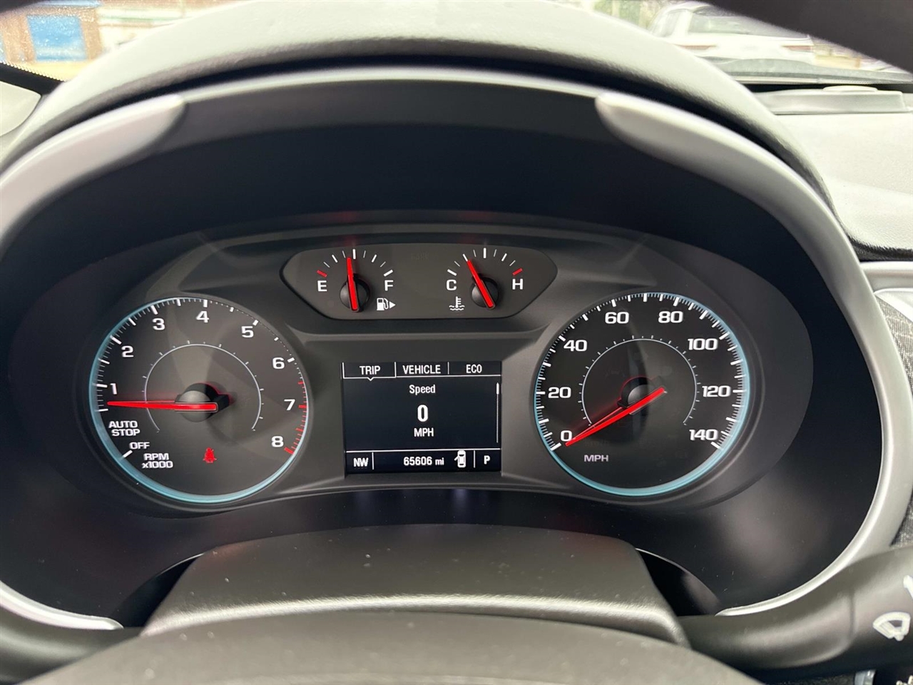 Chevrolet Malibu  2023