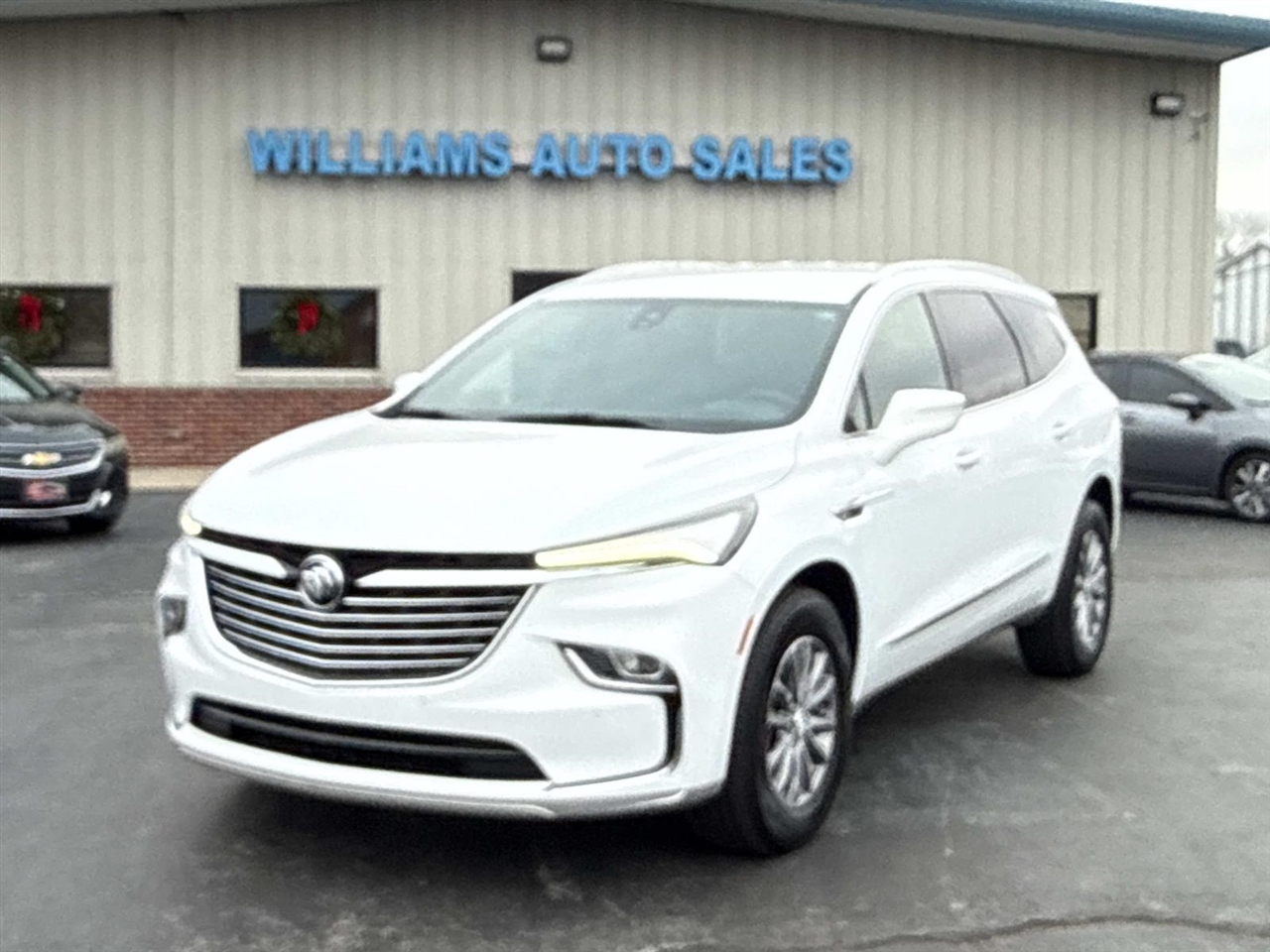 2024 Buick Enclave PREMIUM