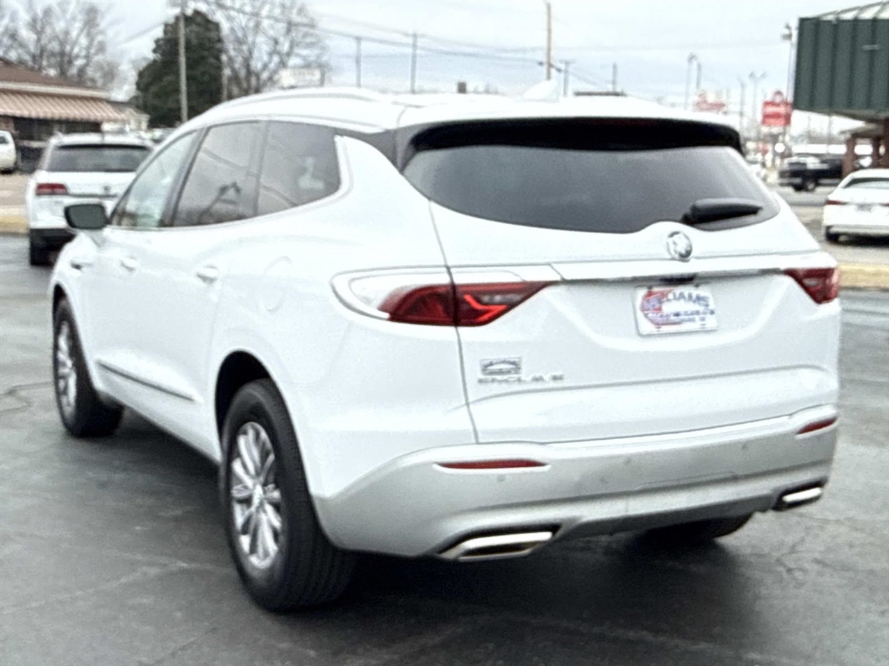Buick Enclave  2024