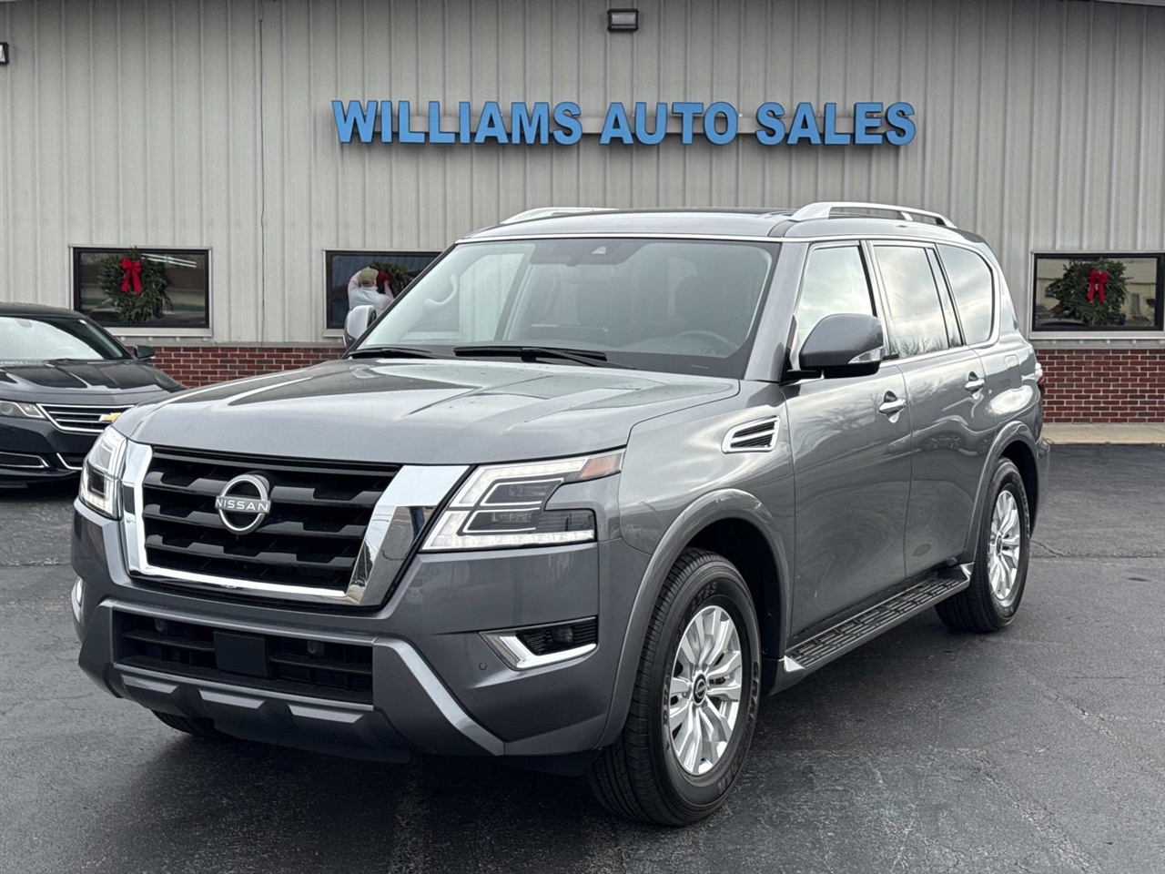 2024 Nissan Armada SV