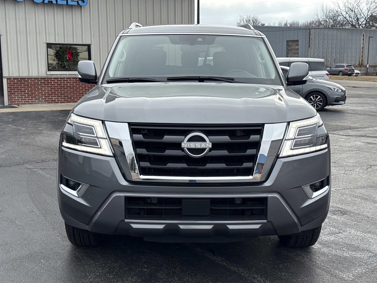 Nissan Armada  2024