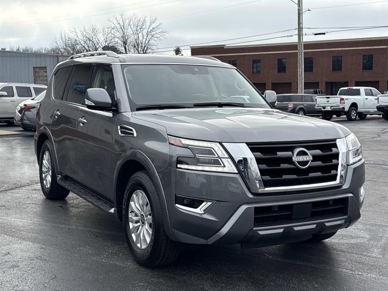Nissan Armada  2024