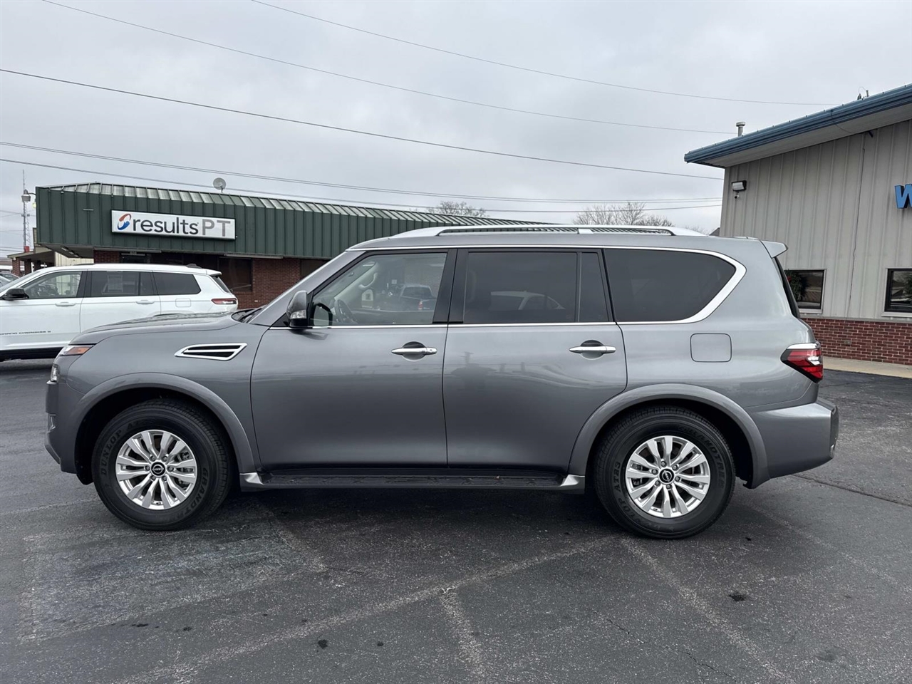 Nissan Armada  2024