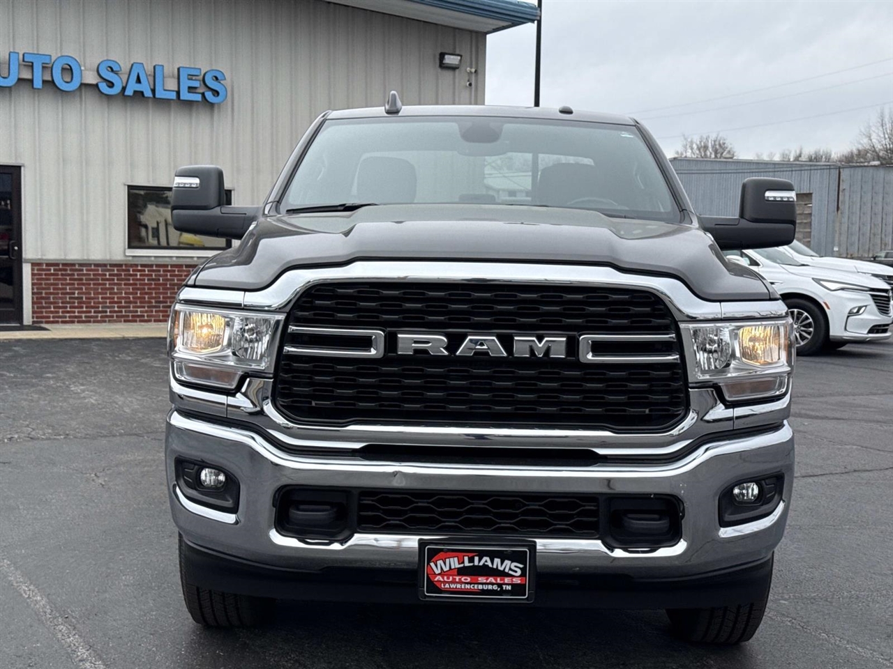 RAM 2500  2024