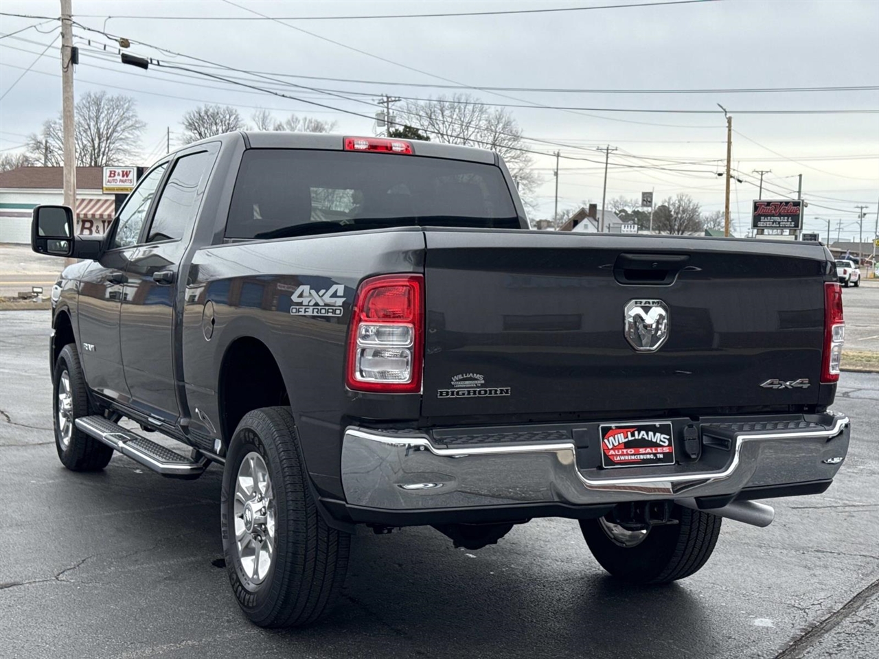 RAM 2500  2024