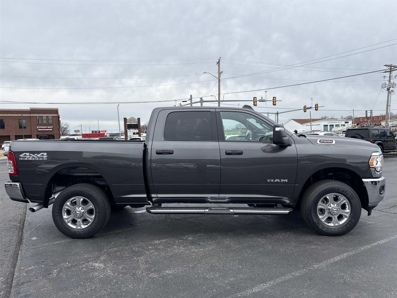 2024 RAM 2500 BIG HORN