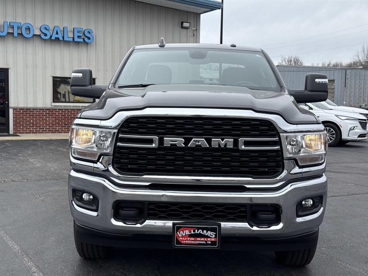RAM 2500  2024