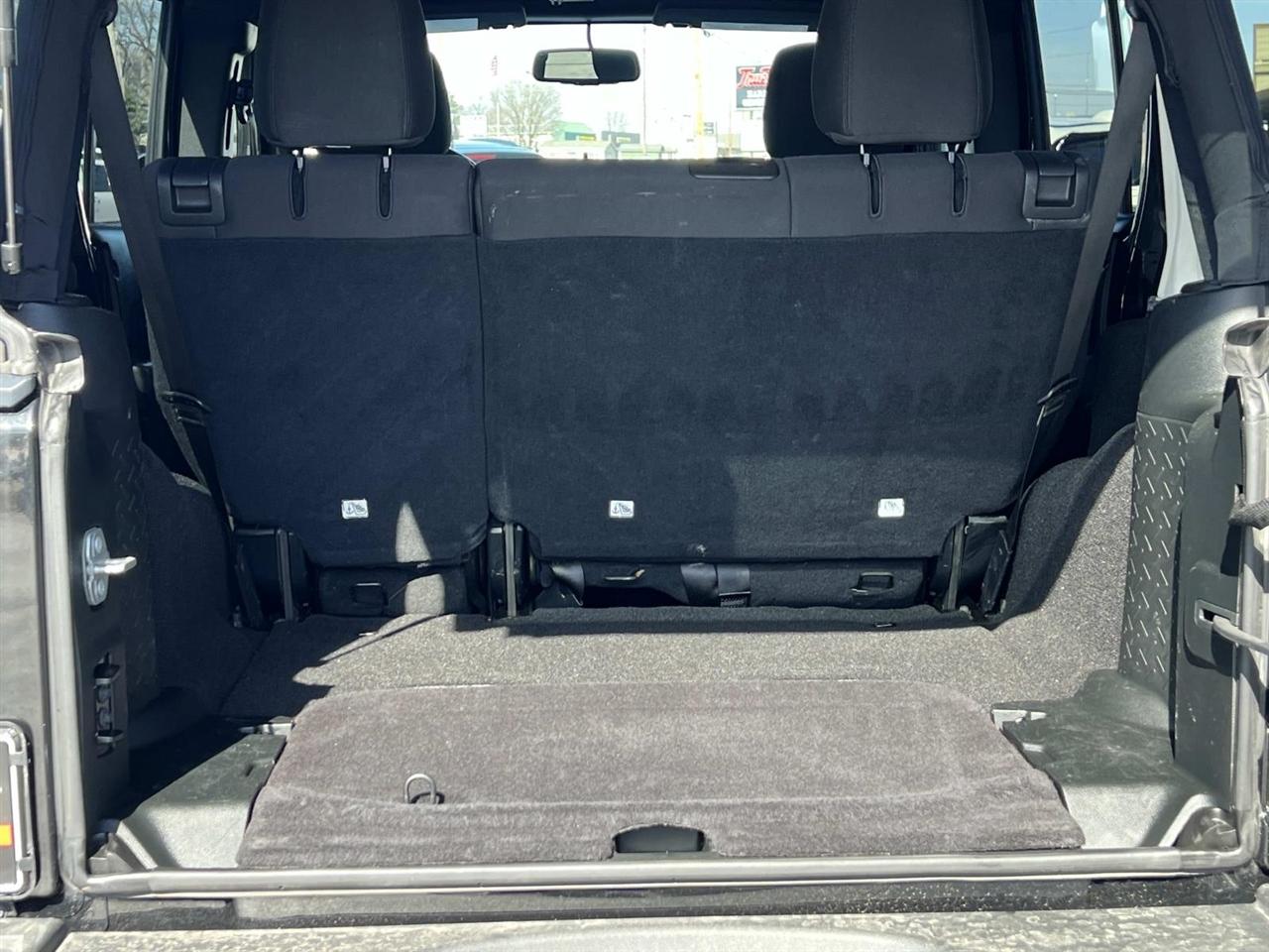 Jeep Wrangler Unlimited  2018