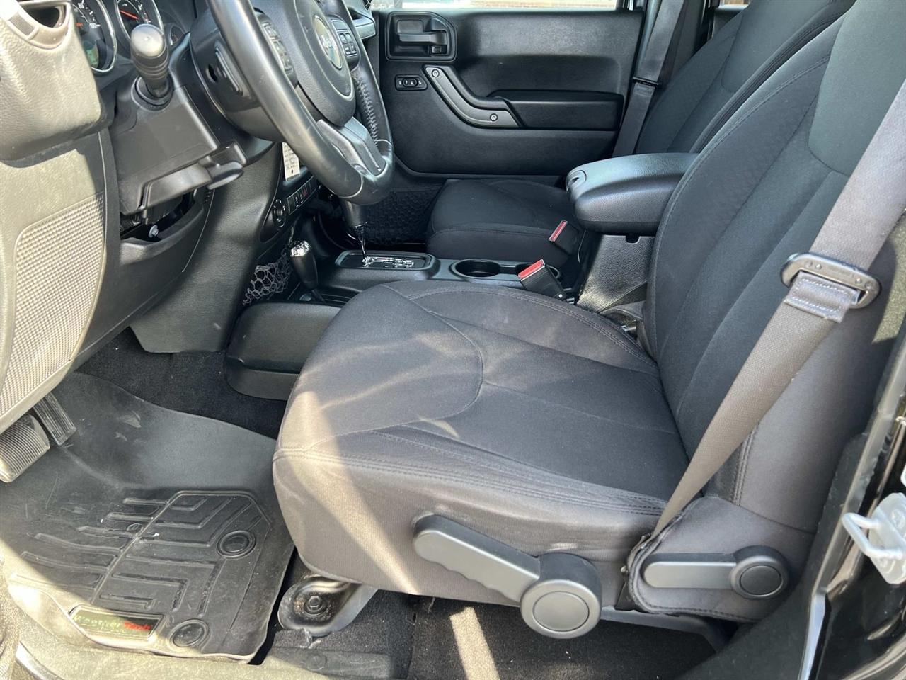 Jeep Wrangler Unlimited  2018