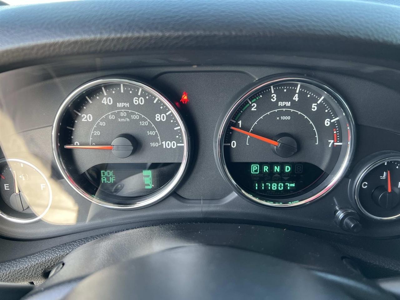 Jeep Wrangler Unlimited  2018