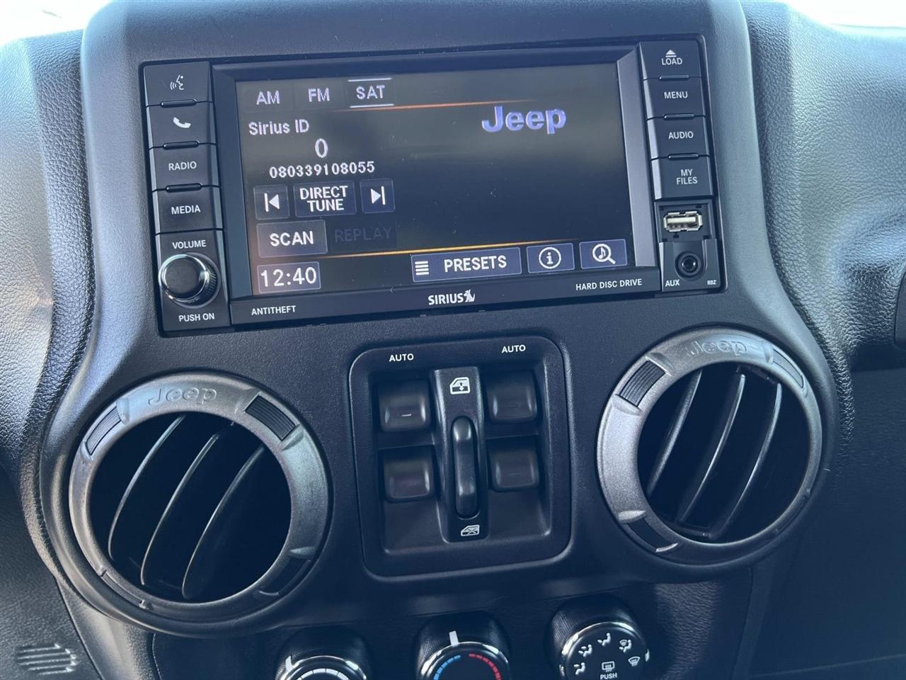 Jeep Wrangler Unlimited  2018