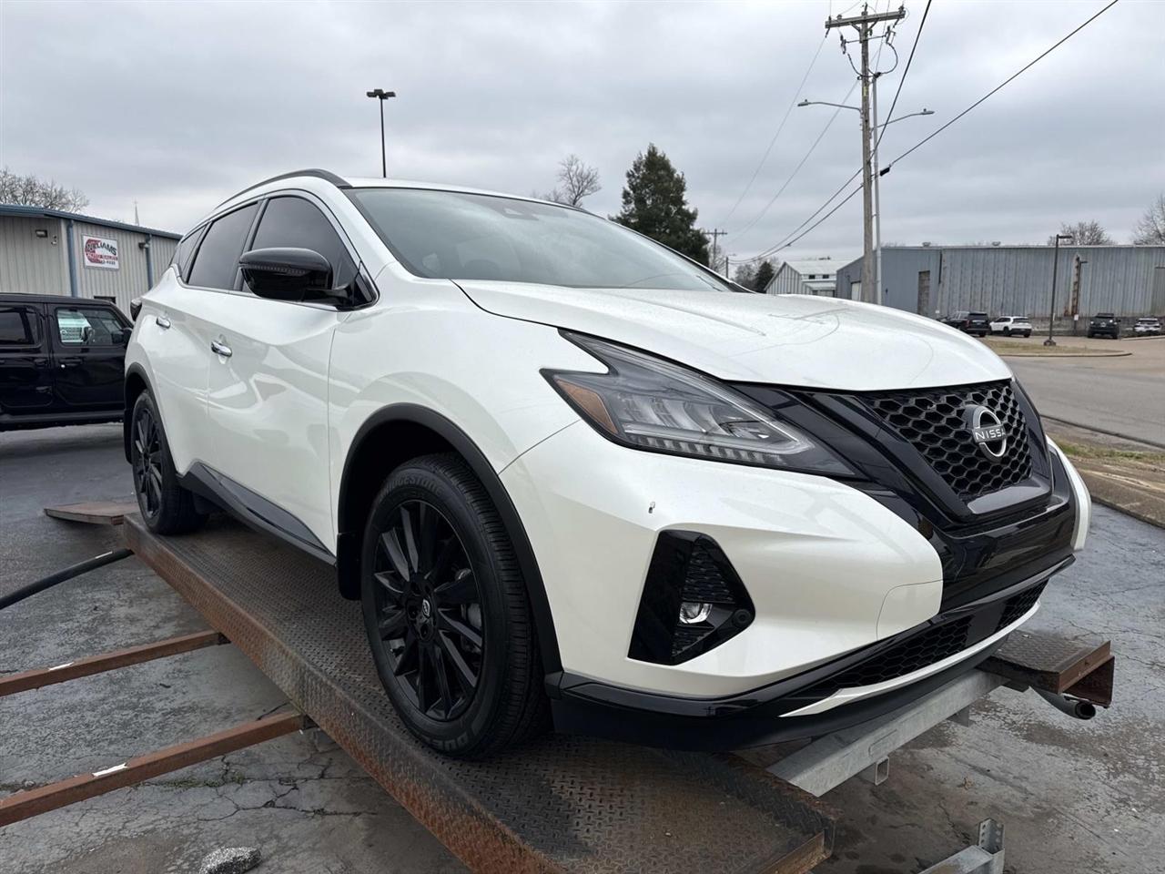 Nissan Murano  2024