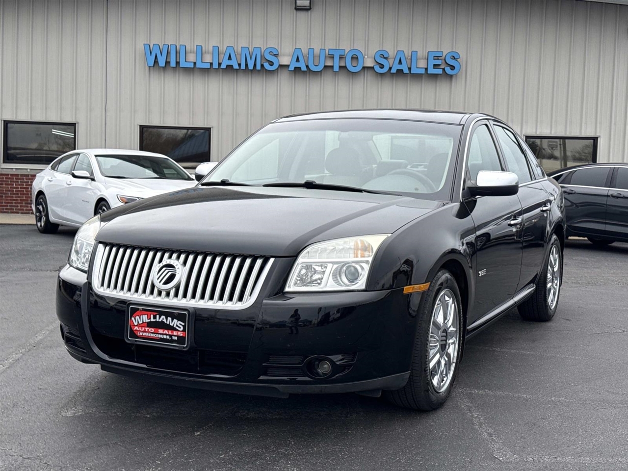 2008 Mercury Sable PREMIER