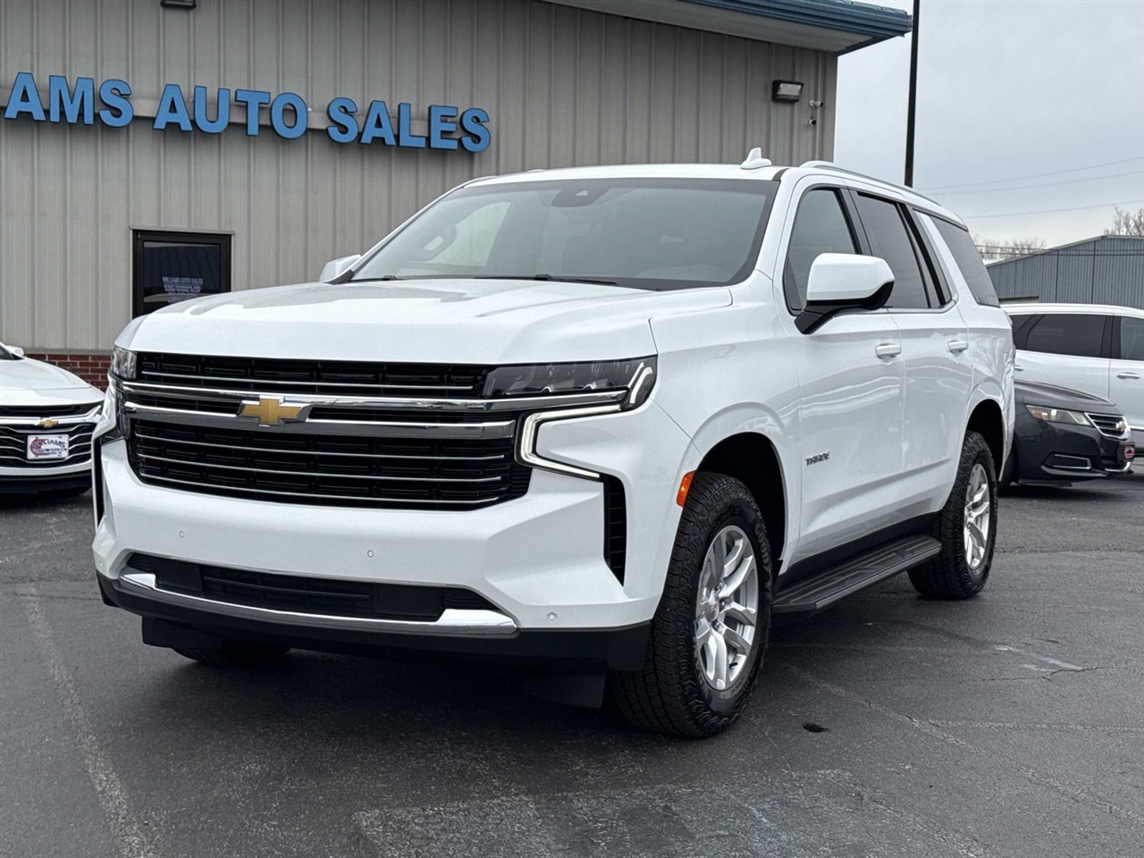 2023 Chevrolet Tahoe 1500 LT