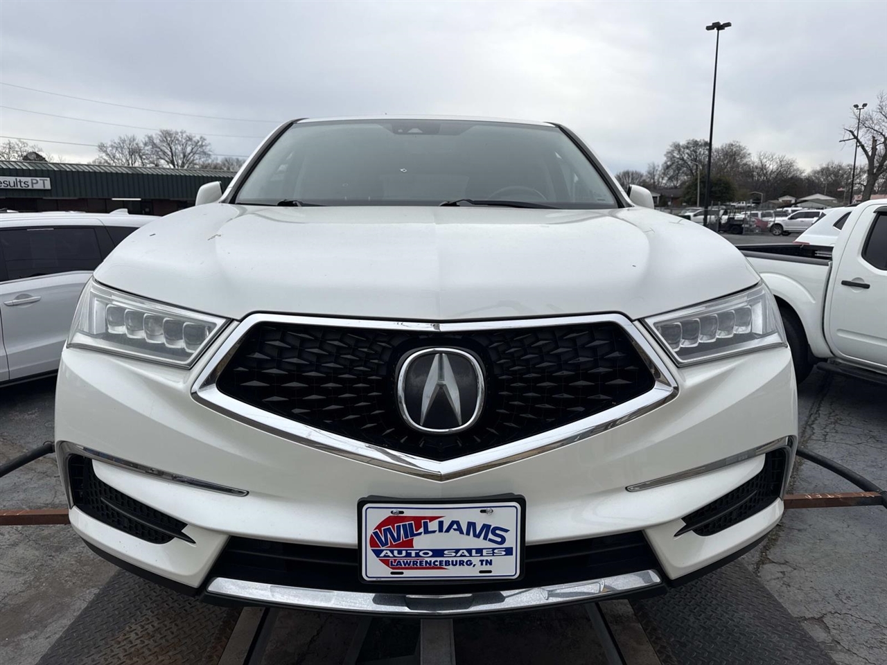 Acura MDX  2018
