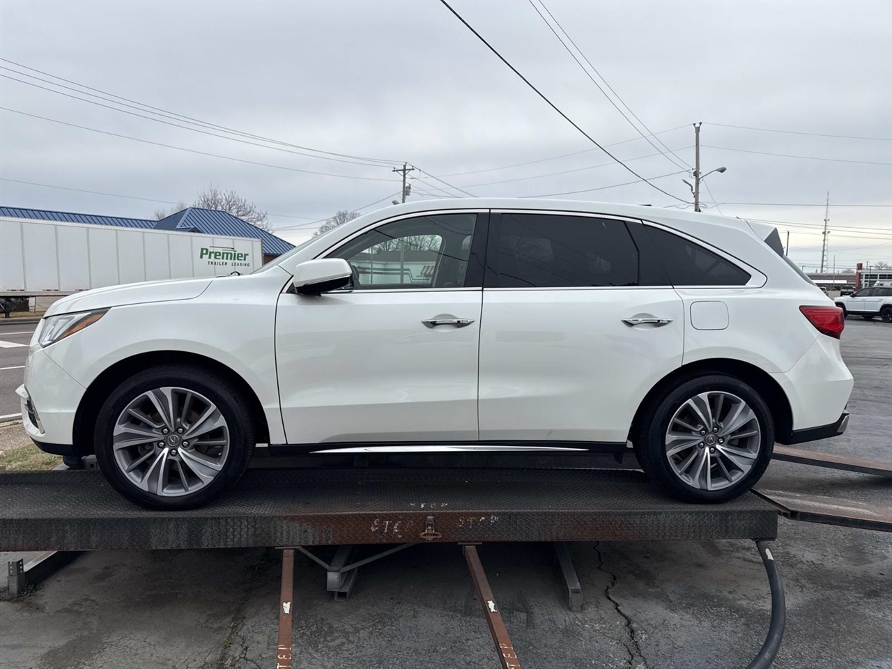 Acura MDX  2018