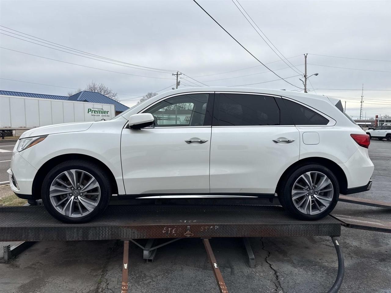 Acura MDX  2018