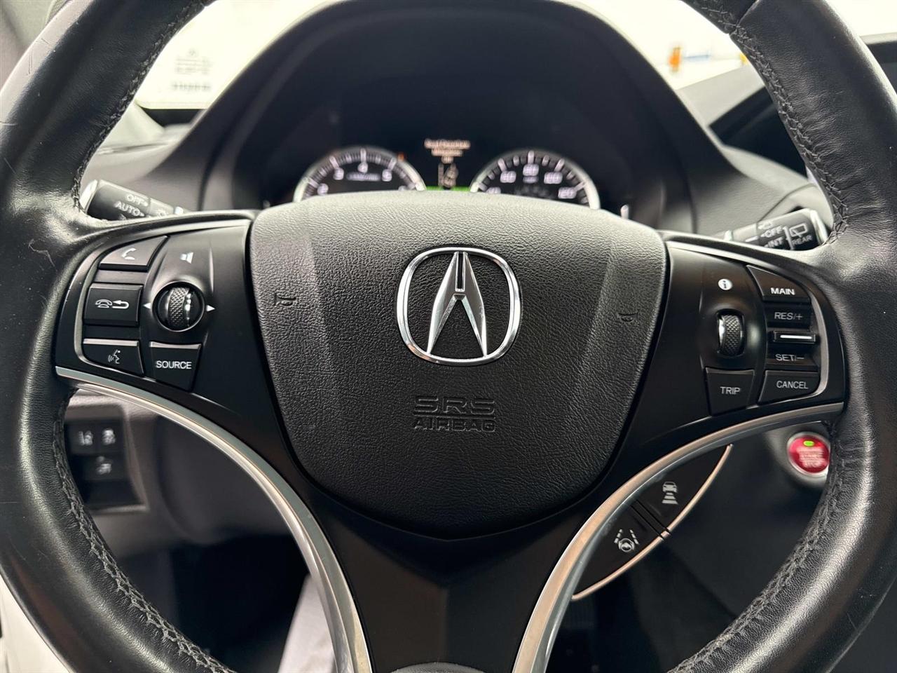 Acura MDX  2018