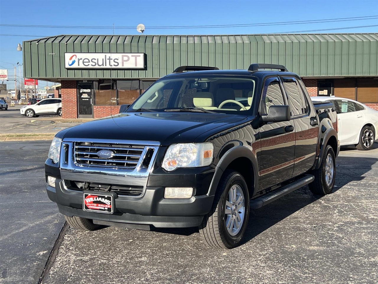 2008 Ford Explorer Sport Trac XLT
