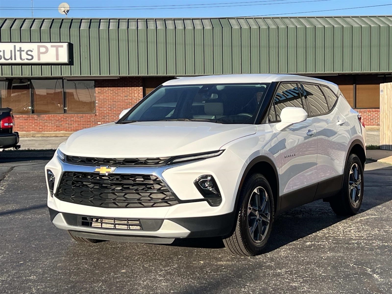2024 Chevrolet Blazer 2LT