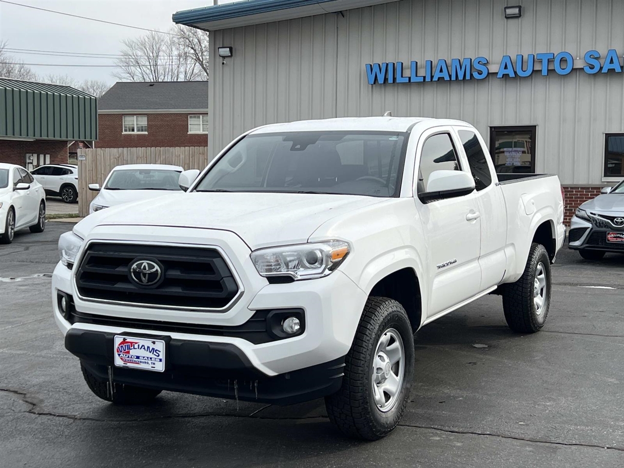2023 Toyota Tacoma SR5