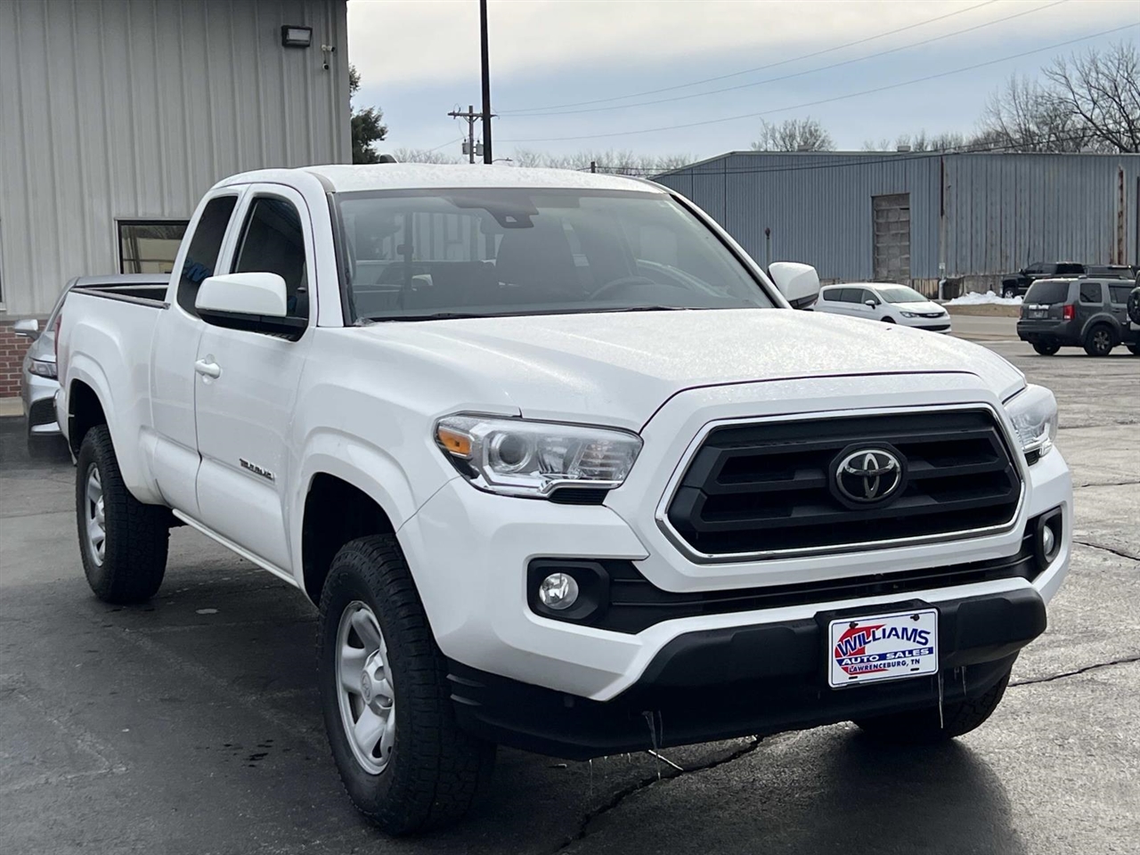 Toyota Tacoma  2023