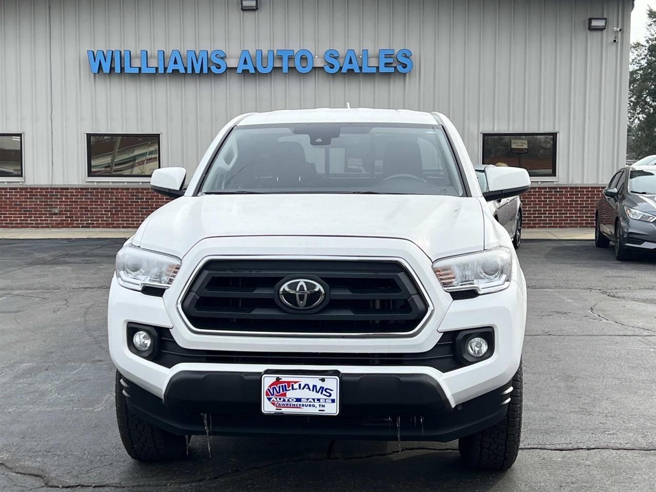 Toyota Tacoma  2023