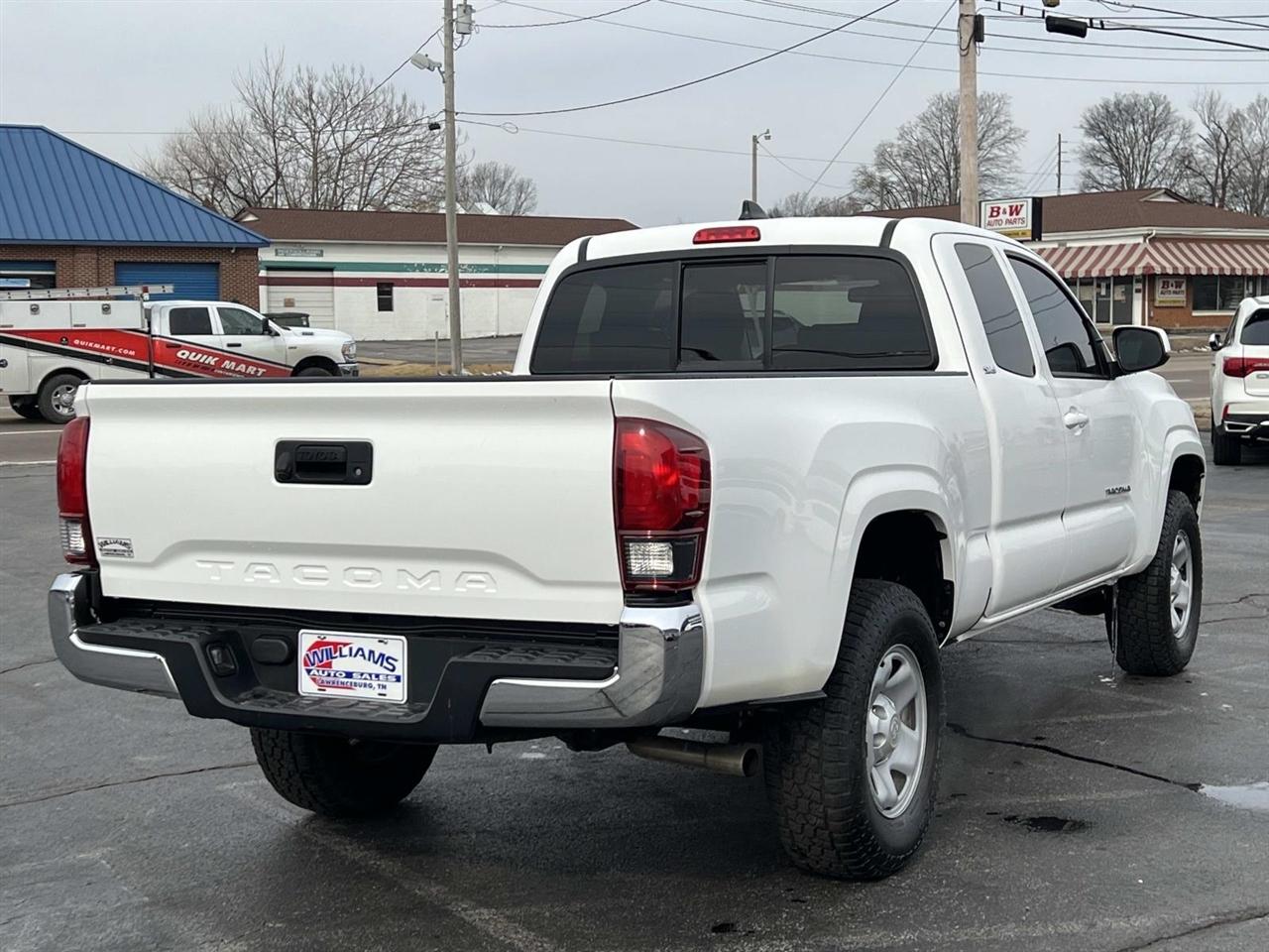 Toyota Tacoma  2023