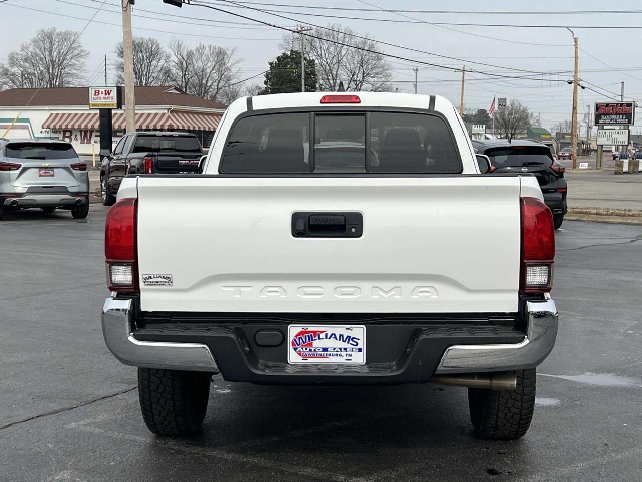 Toyota Tacoma  2023