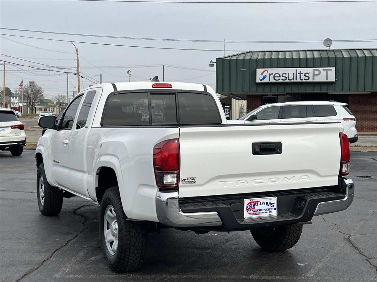 Toyota Tacoma  2023