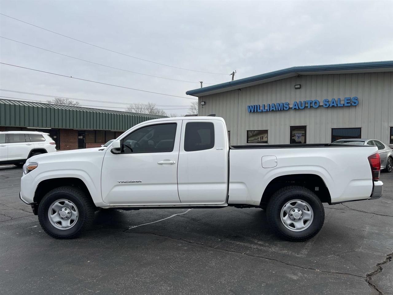 Toyota Tacoma  2023