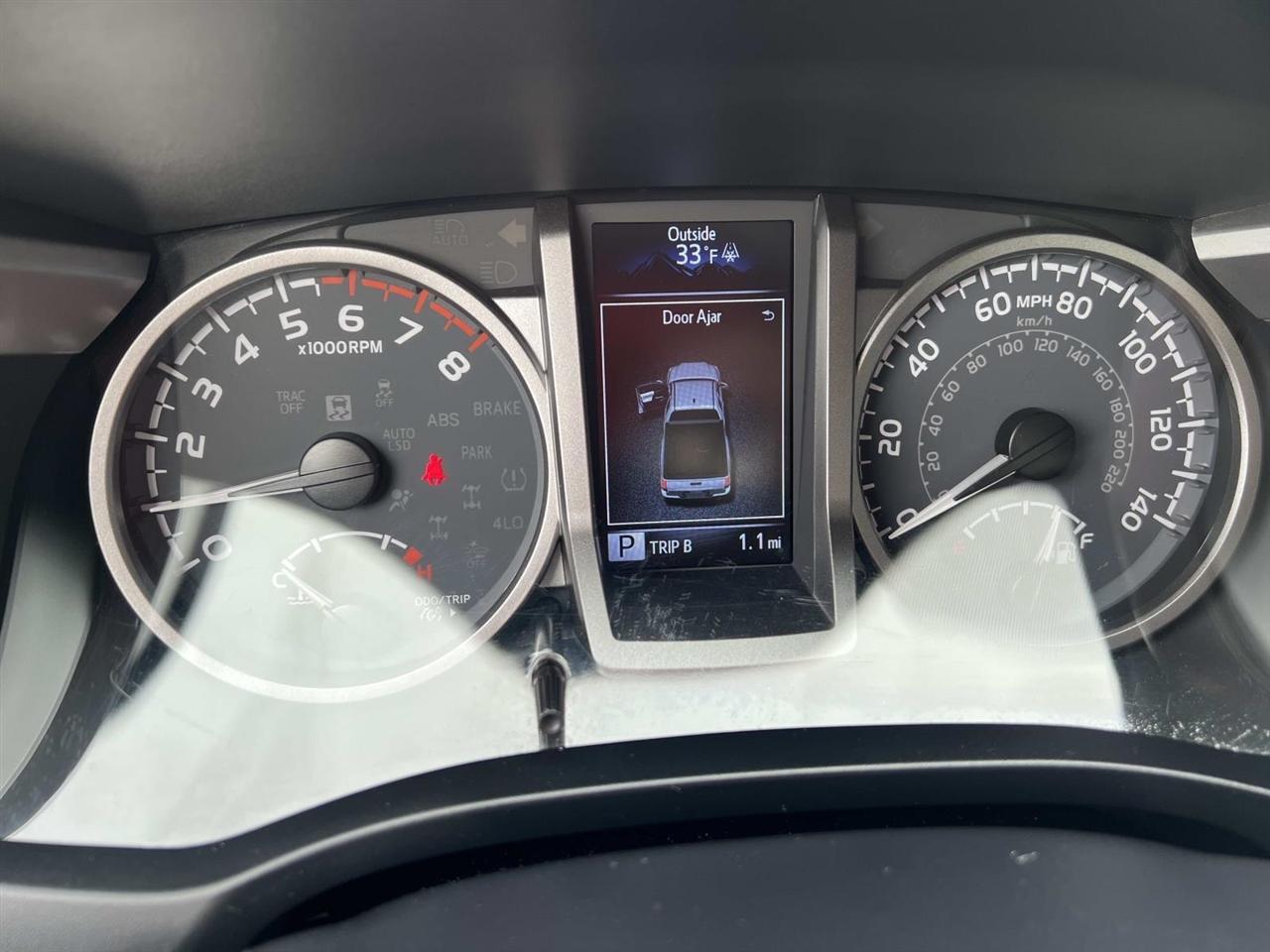 Toyota Tacoma  2023