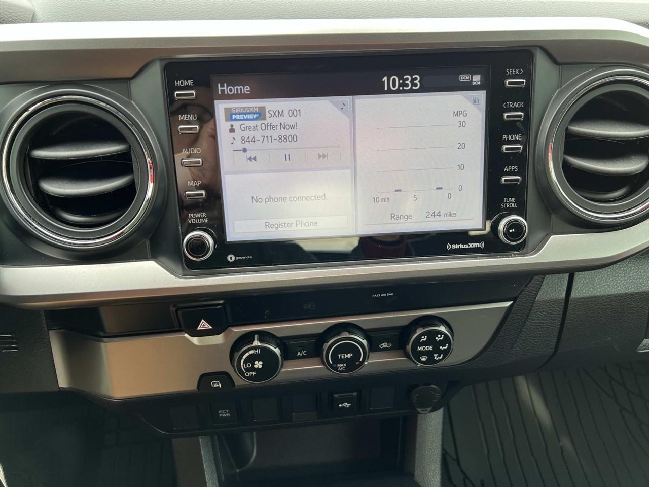 Toyota Tacoma  2023