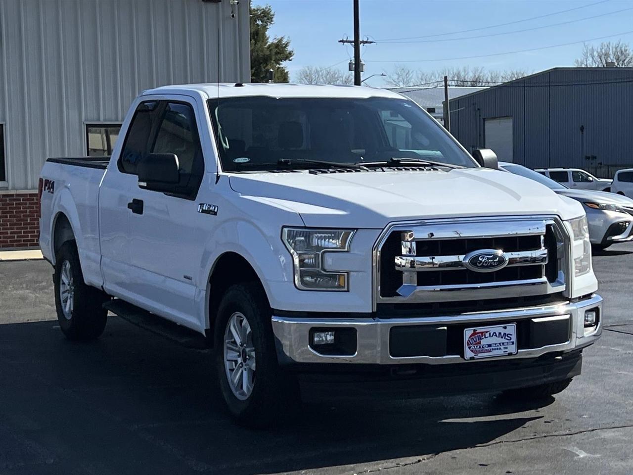 Ford F-150  2017