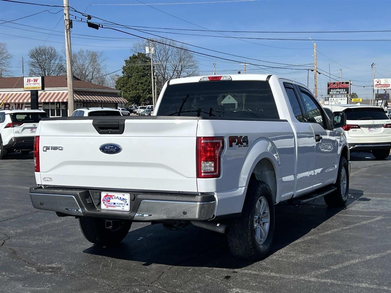 Ford F-150  2017
