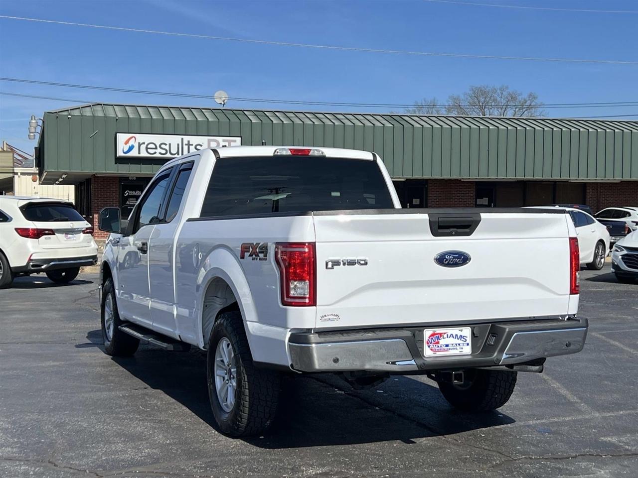 Ford F-150  2017
