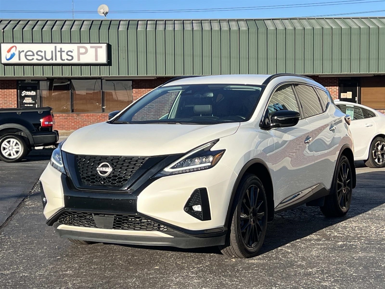 2024 Nissan Murano SV
