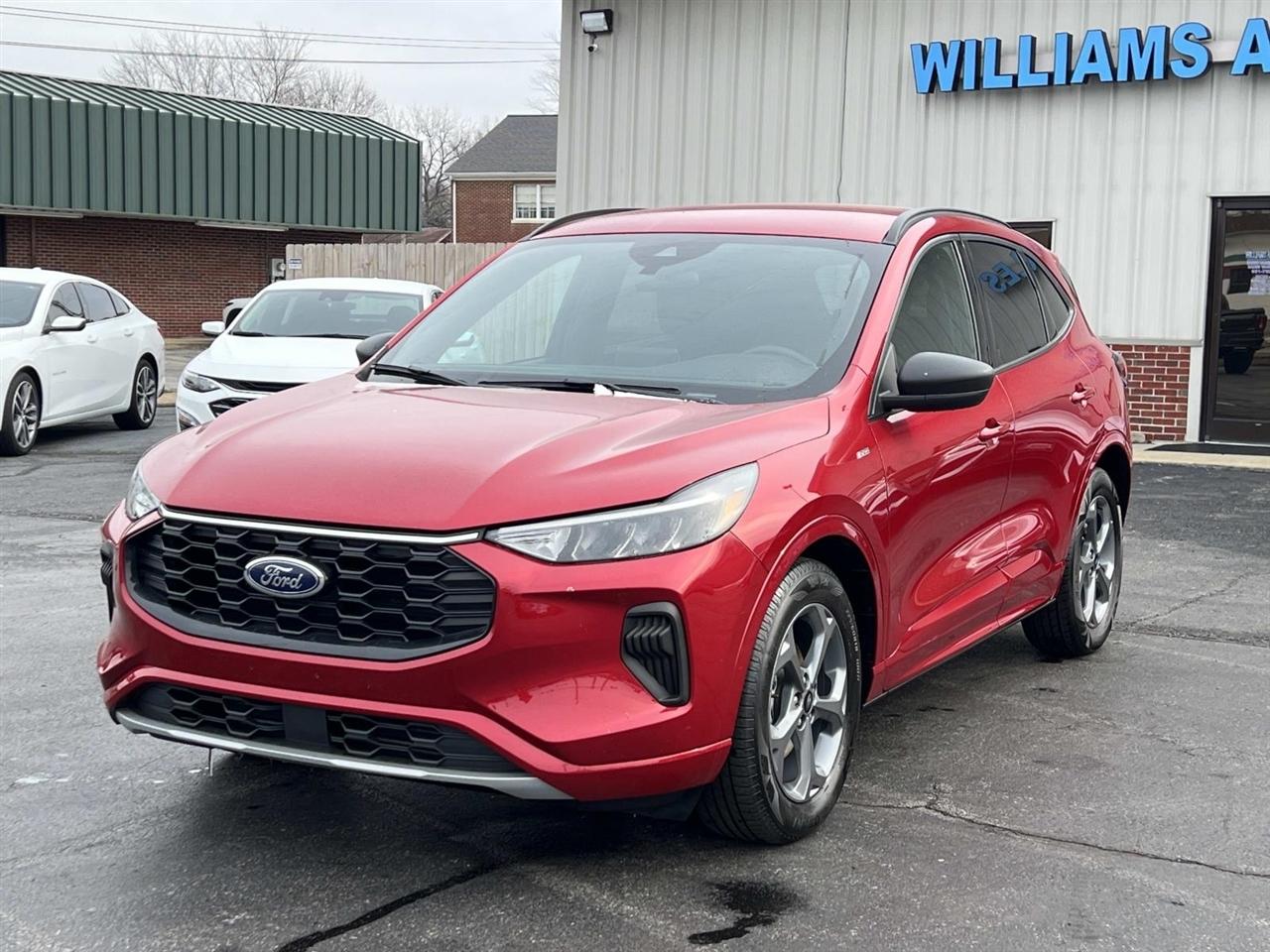 2024 Ford Escape ST LINE